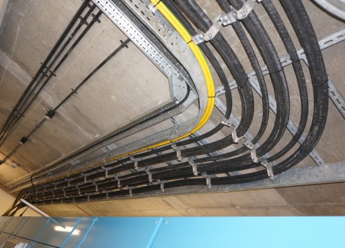 Cable Installation