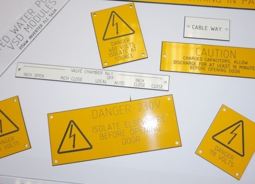 Labels