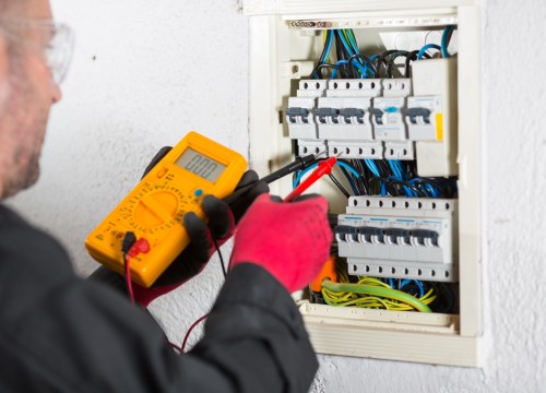Testing & Commissioning