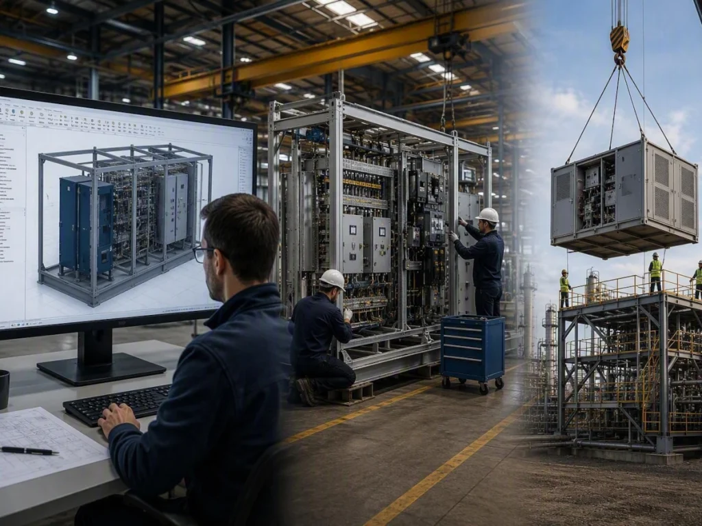 DfMA - Design for Manufacture & Assembly
