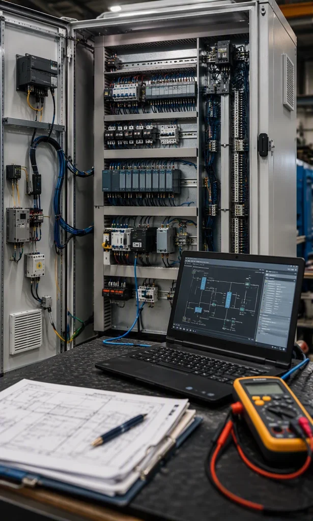 Testing & Commissioning